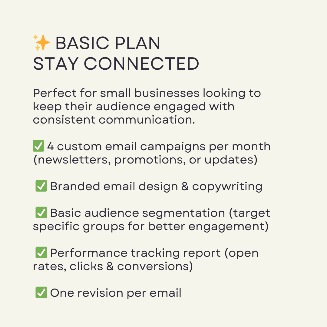 Done-for-You Email Marketing