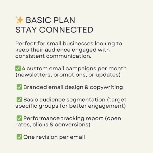 Done-for-You Email Marketing