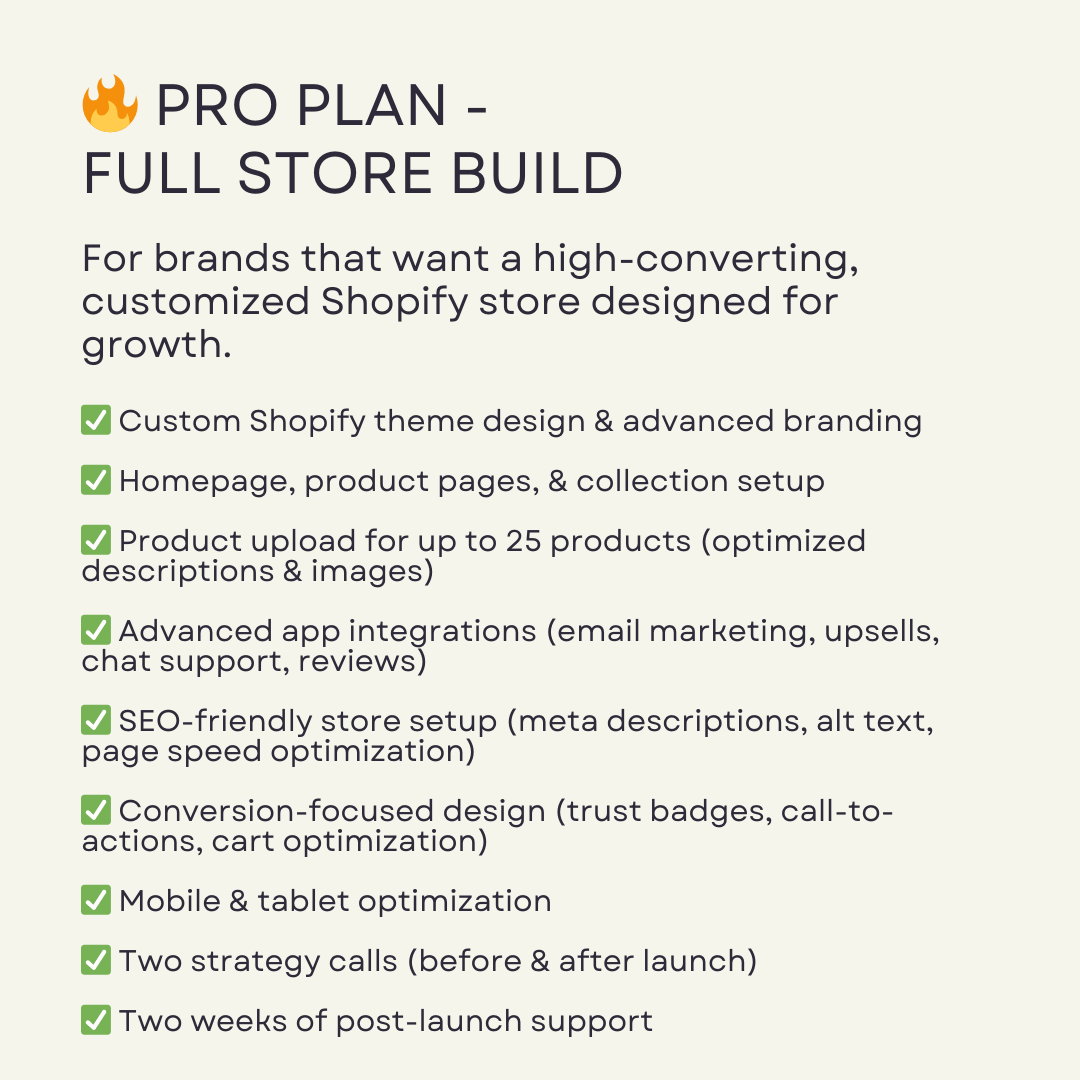 Done-for-You Website Launch